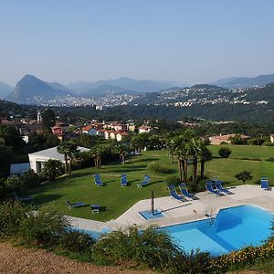 Centro Cadro Panoramica